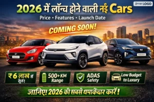 2026 में लॉन्च होने वाली नई Cars India price features launch date electric SUV budget cars